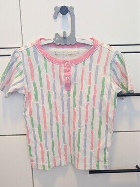 TBBC | Children's Henley Shirt Size 6 Years